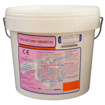 tecma paint termic fahrenheit 10.8
