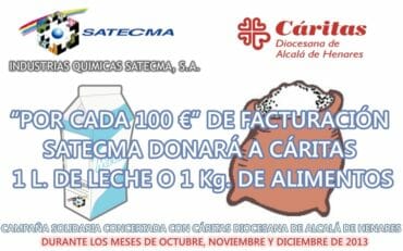 campaña cáritas 2013