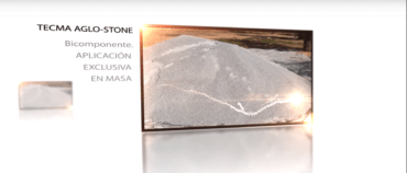 tecma aglo-stone video