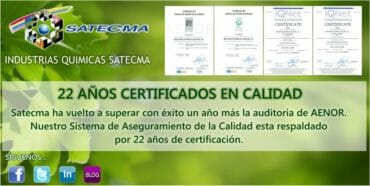 comunicado aenor 2015