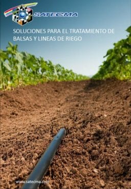 soluciones tratamiento balsas y riego