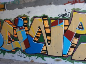 Graffiti - Pintada