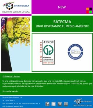 auditoria sistema gestión ambiental
