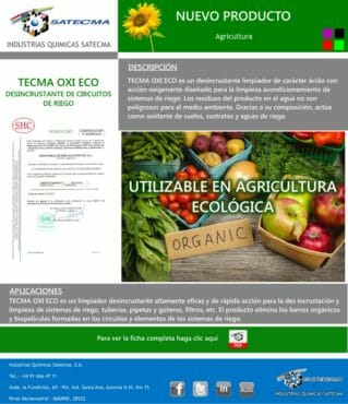 Tecma OXI ECO