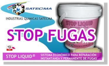 stop fugas entrada blog