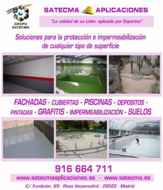 servicios de Satecma Rehabilitaciones Técnicas