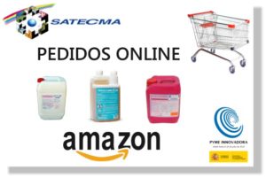 productos satecma en amazon