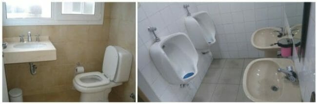 S-BIO-WC limpieza