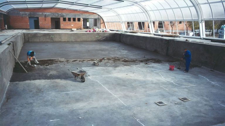Piscina Sonseca