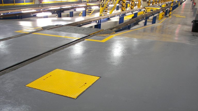 Instalaciones Metro