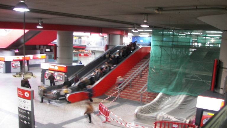 Estación De Atocha