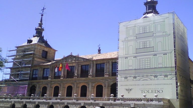 Ayuntamiento De Toledo