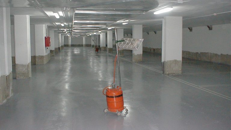Garaje Comunitario