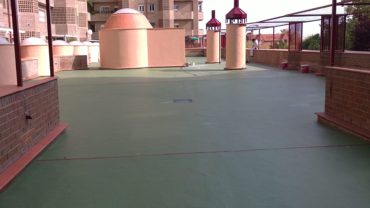impermeabilizante e-88 terraza