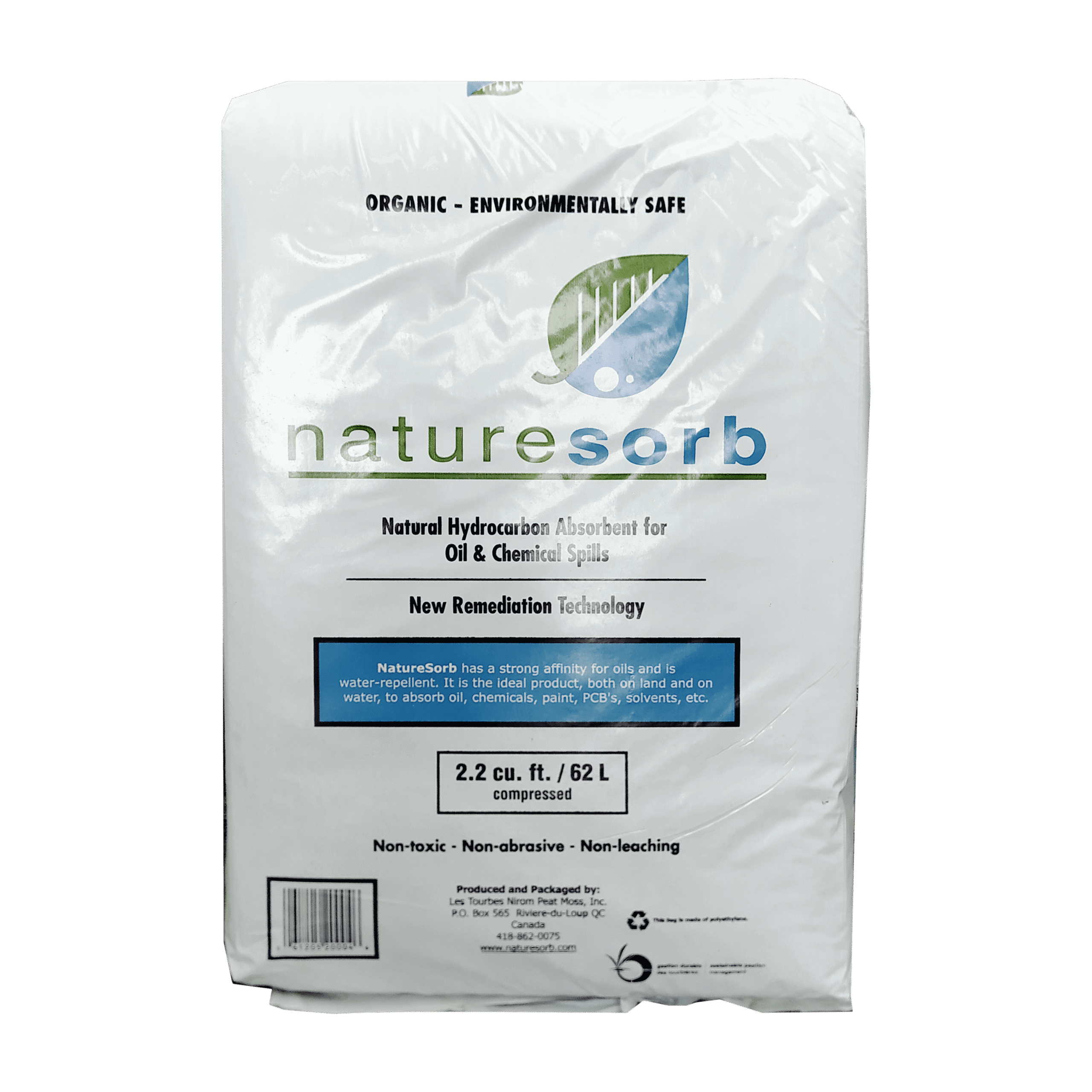 absorbente hidrocarburos