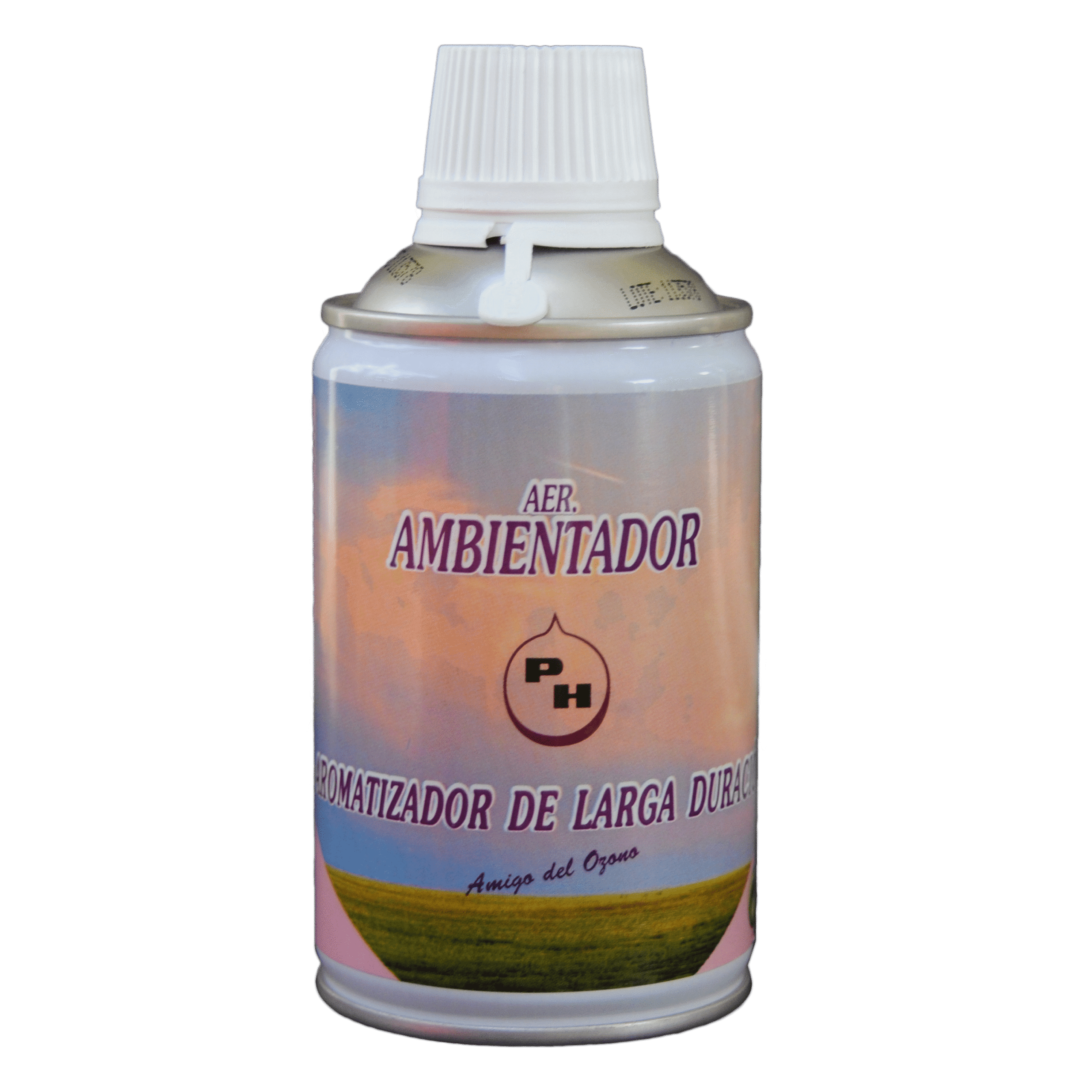 ambientador portada