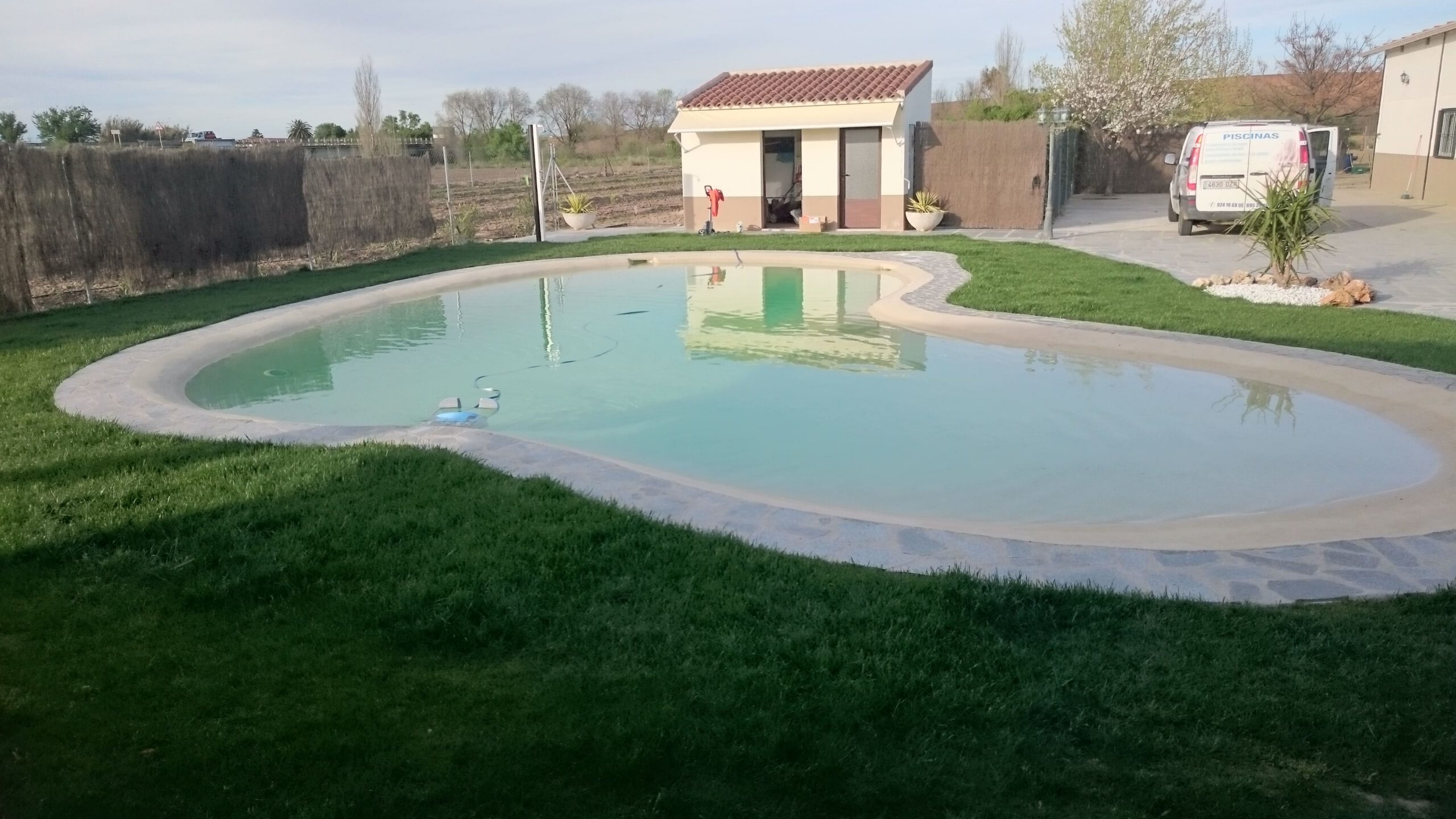 Piscina Tecma RSE
