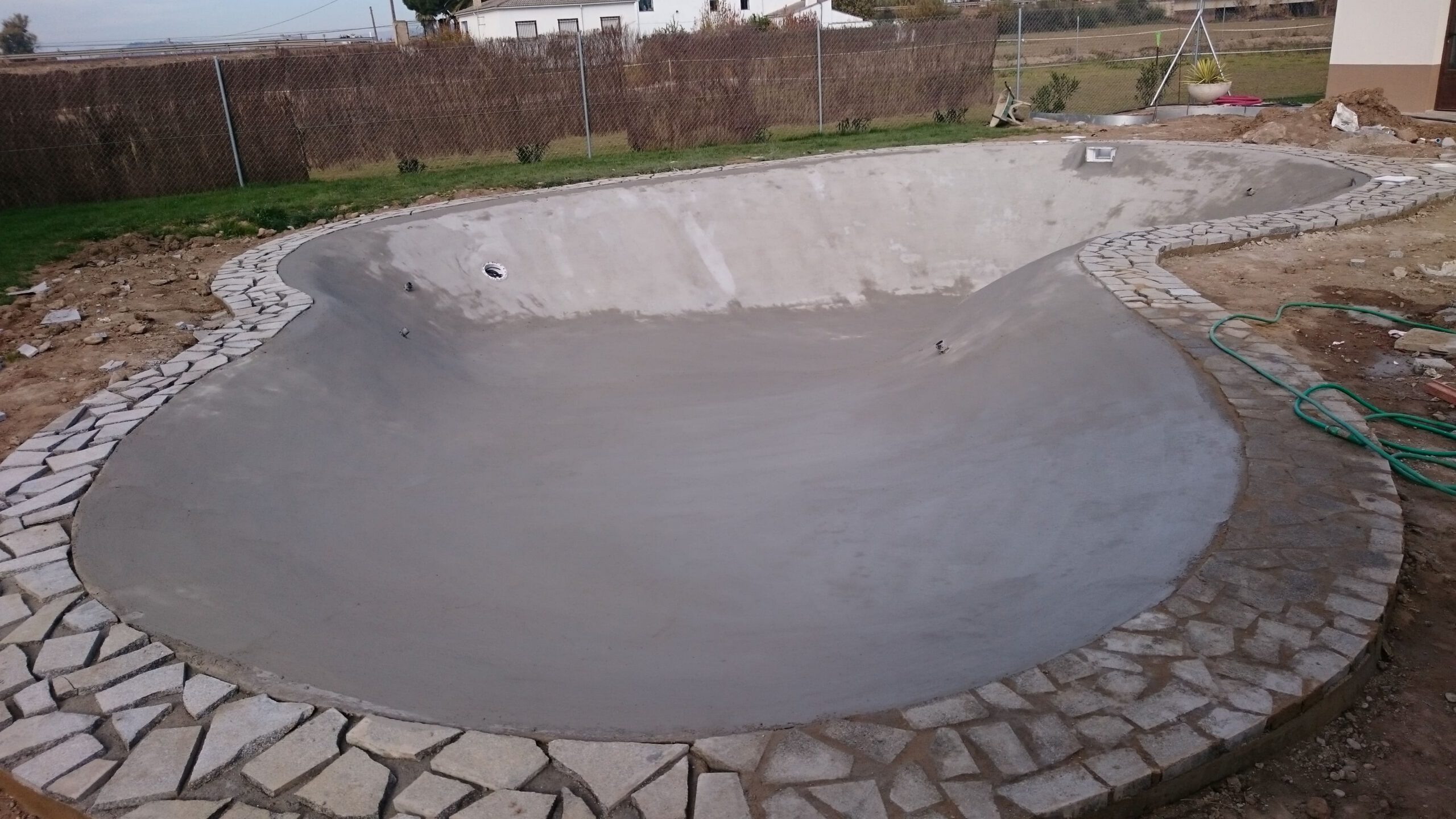 Piscina Tecma RSE