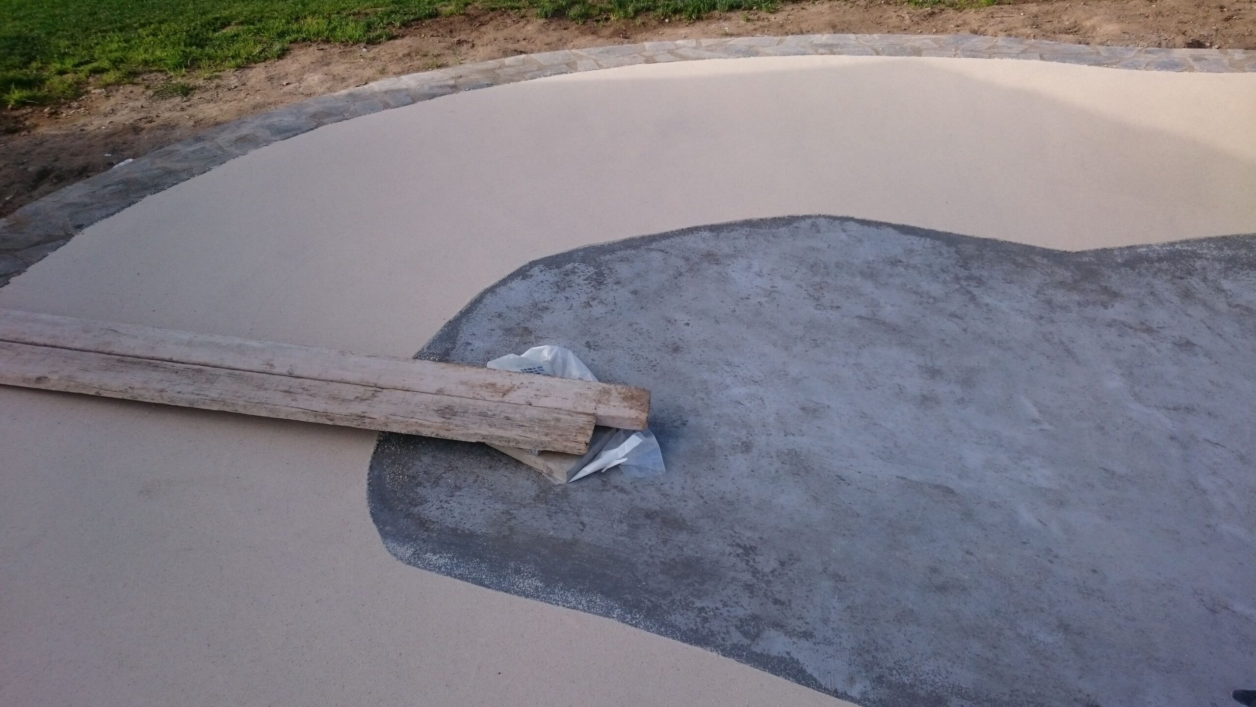 Piscina Tecma RSE