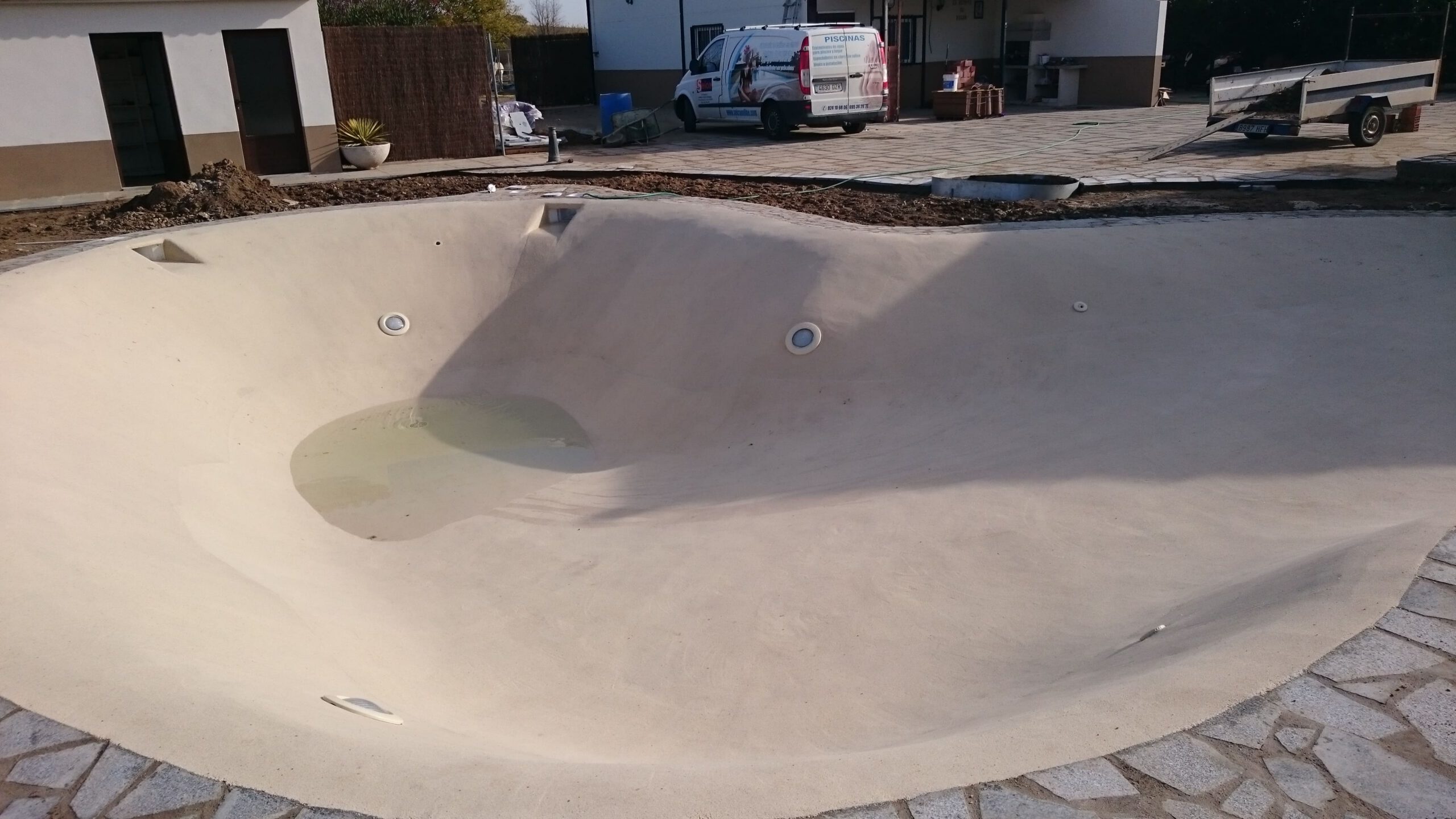 Piscina Tecma RSE