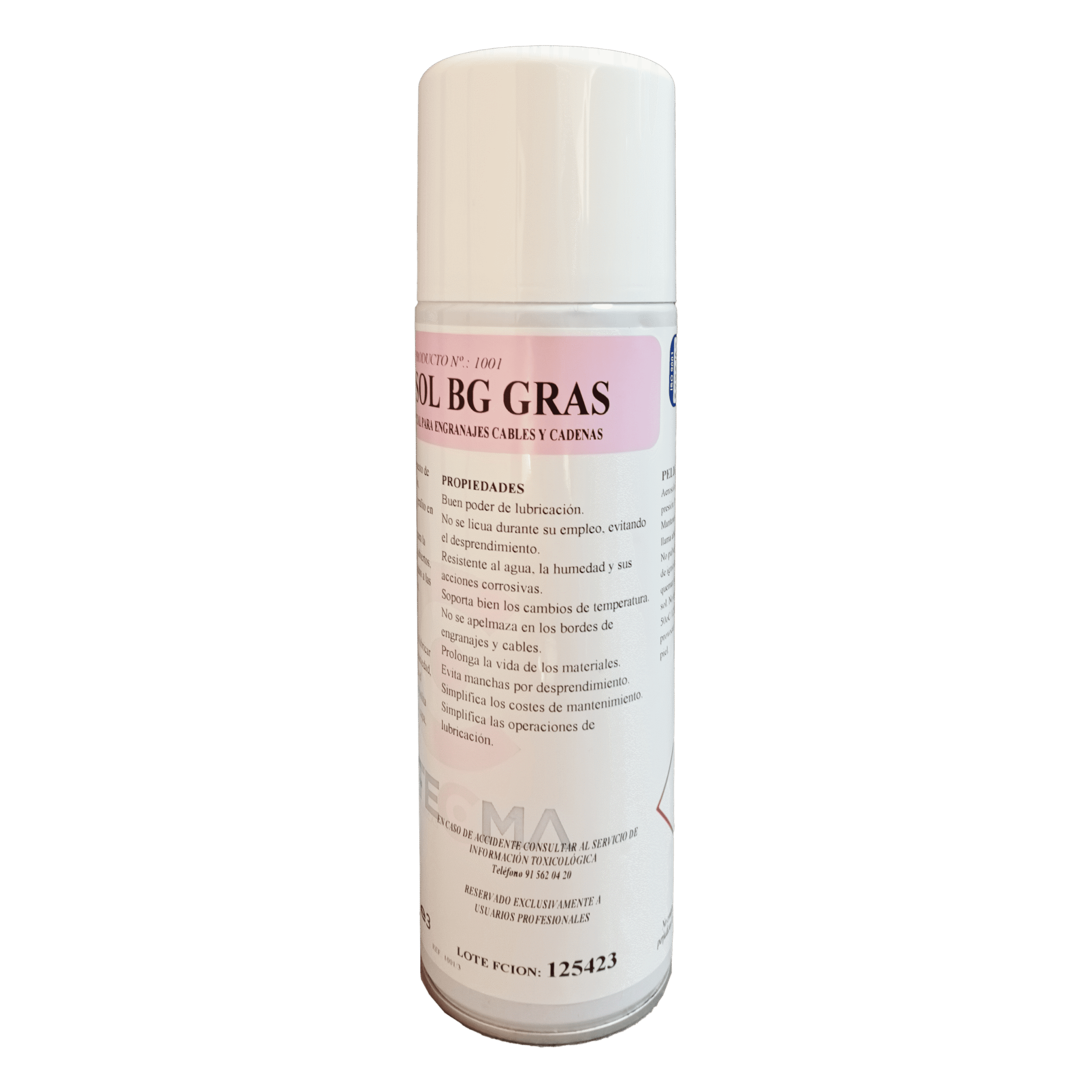 AER. BG-GRAS - Imagen 3