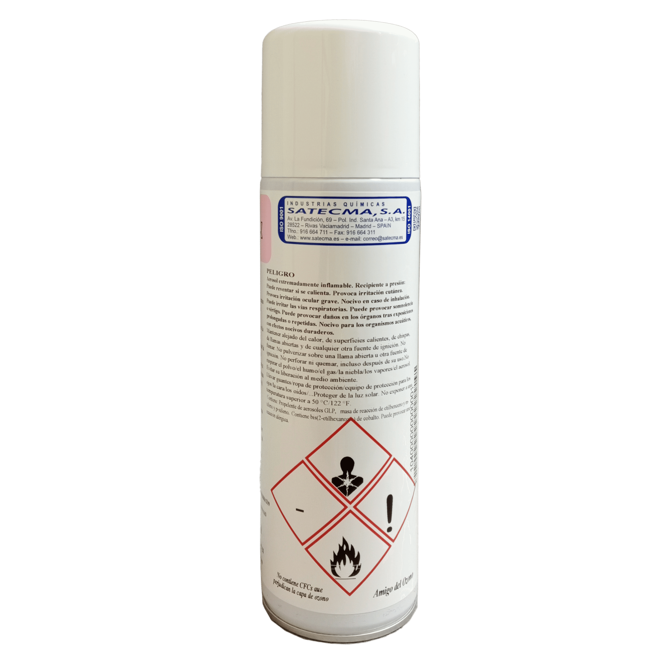 AER. TECMA PAINT METALIZADOR Z - Image 4