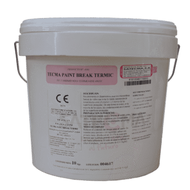 tecma paint break termic