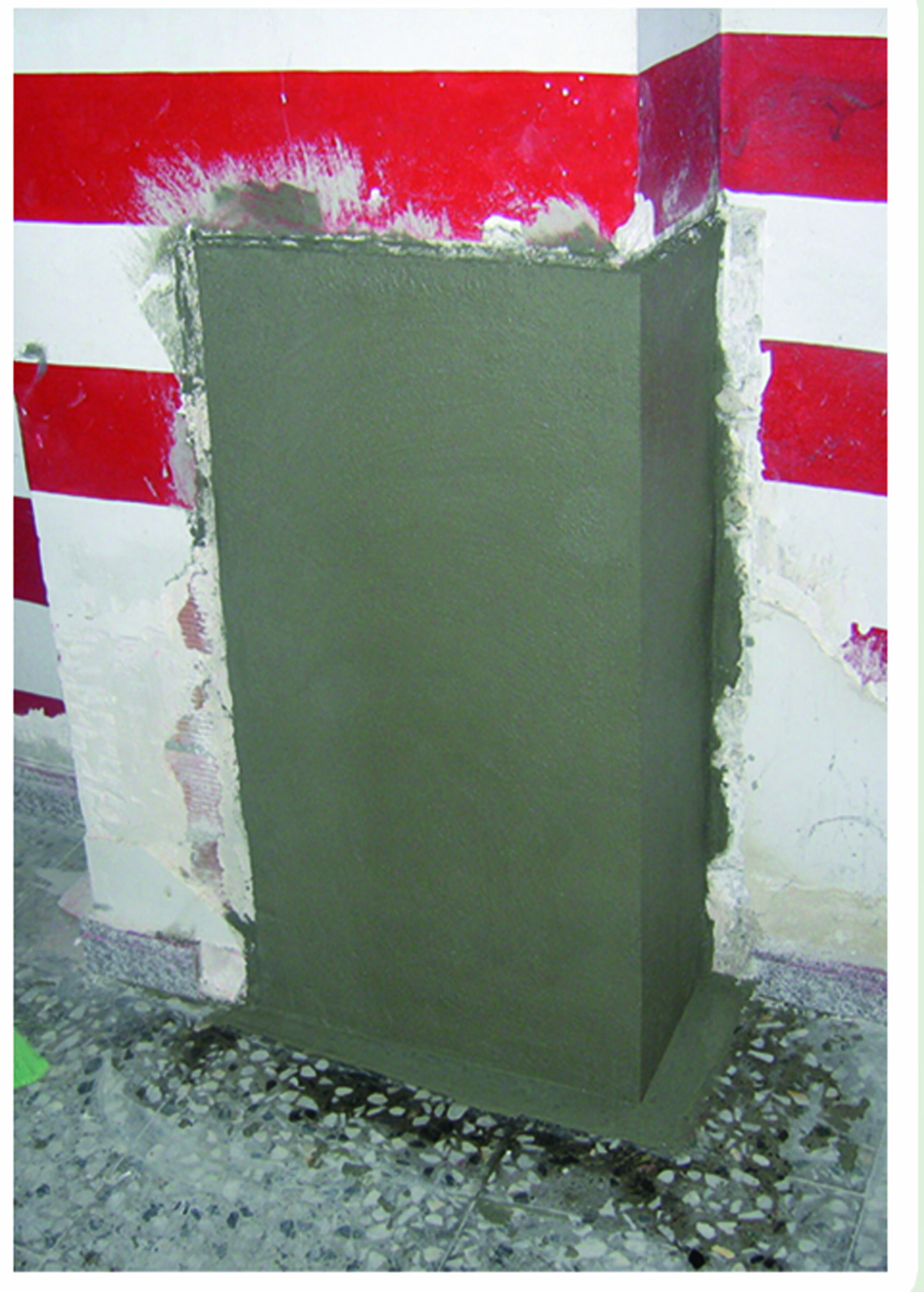 columna parking premor r