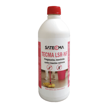 1337 TECMA-LSR-NF botella pequeña