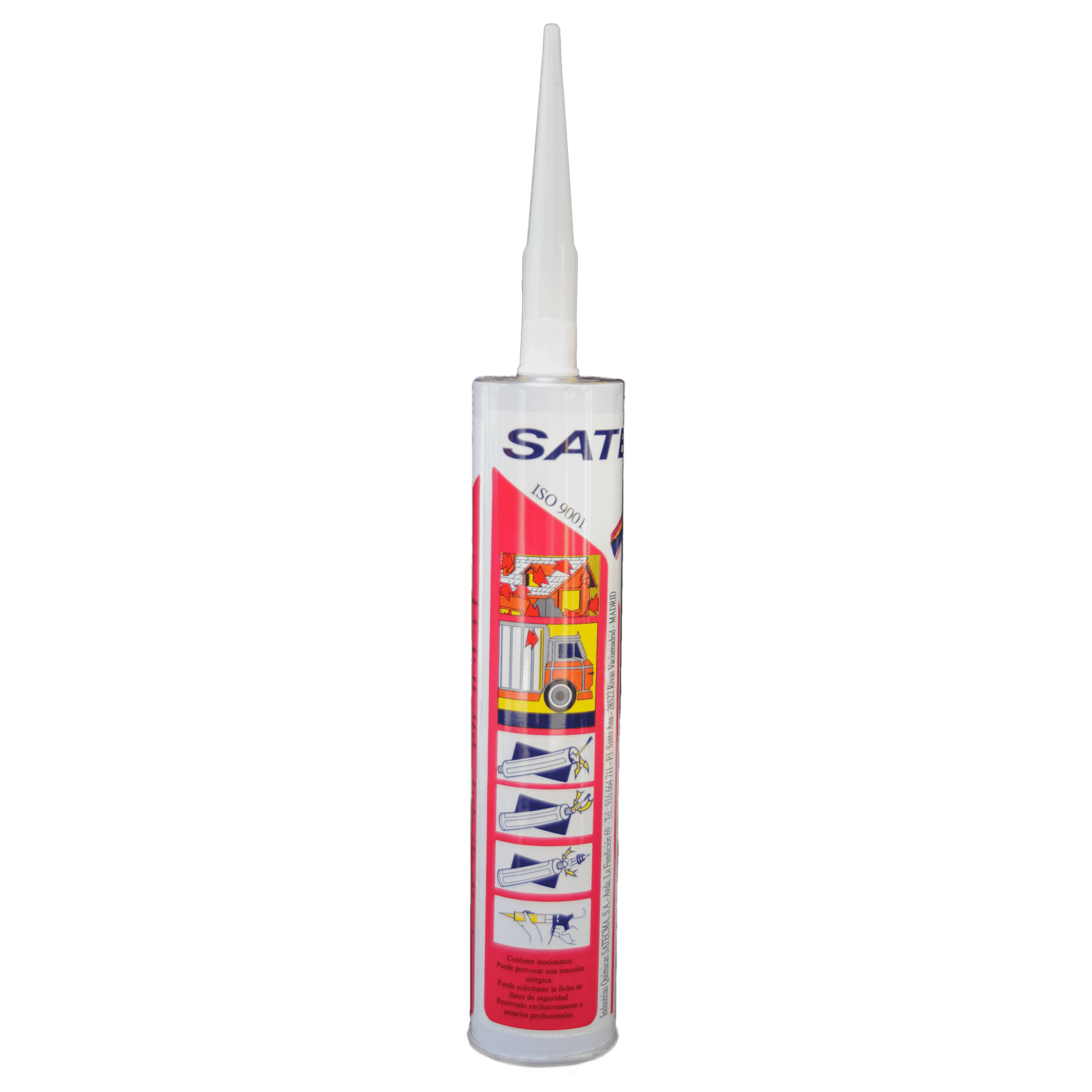 SATECMA® ELASTIC PM 33 - Imagen 4