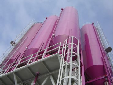 silos cemento