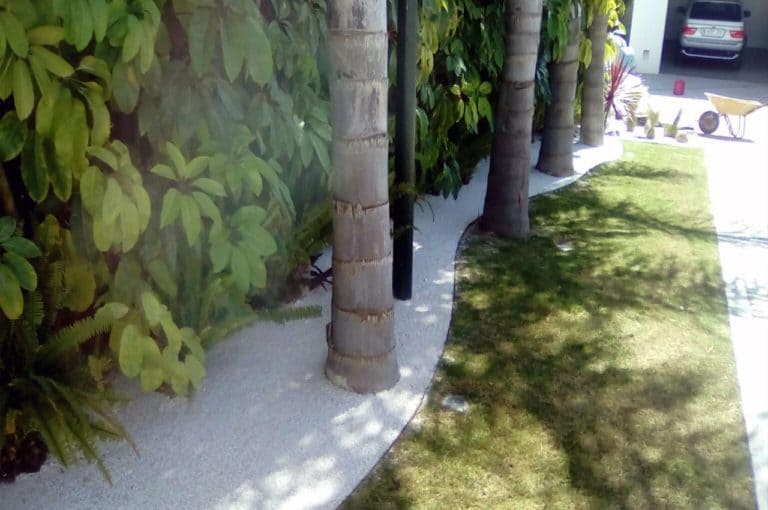 pavimento jardin