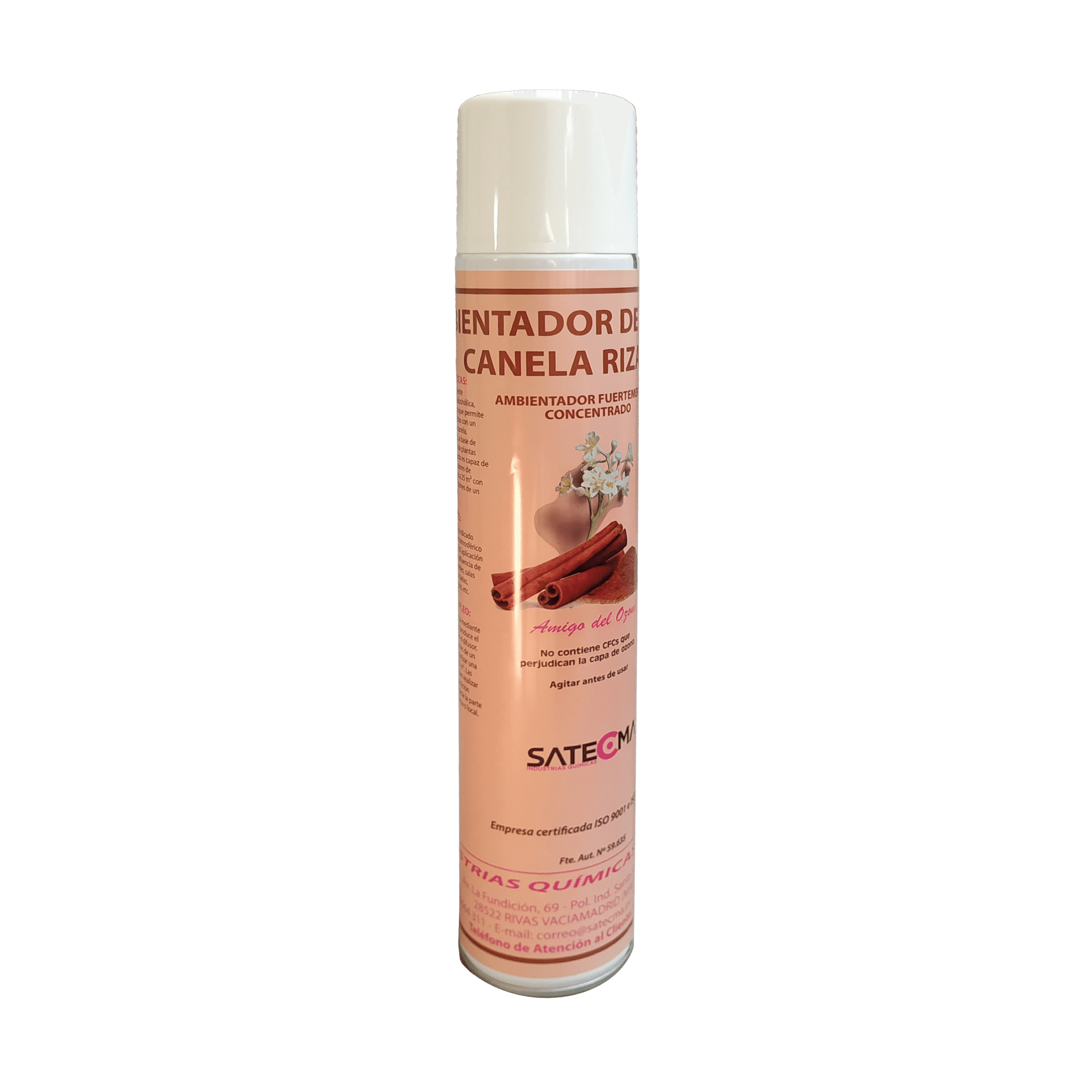 ambientador canela