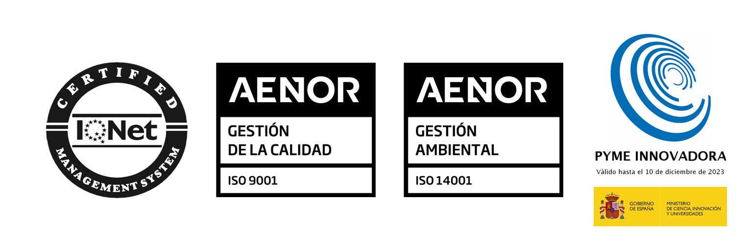 certificaciones satecma