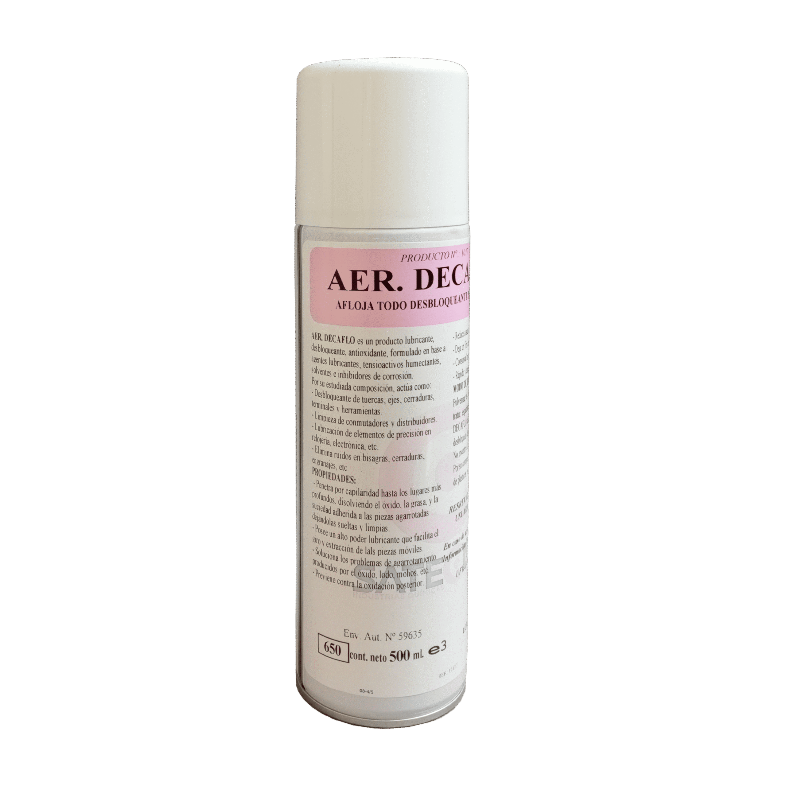 AER. DECAFLO - Imagen 2