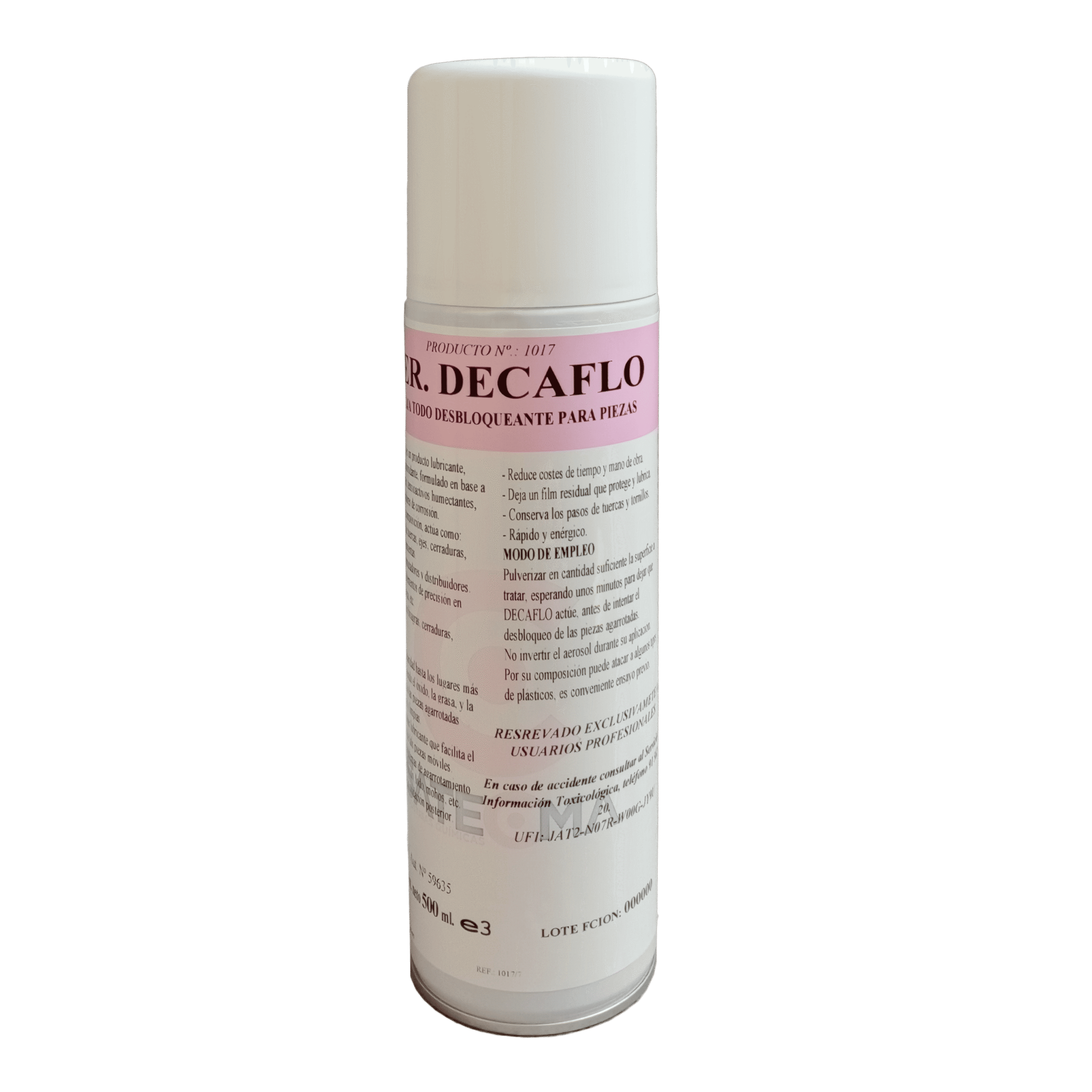 aceite lubricante