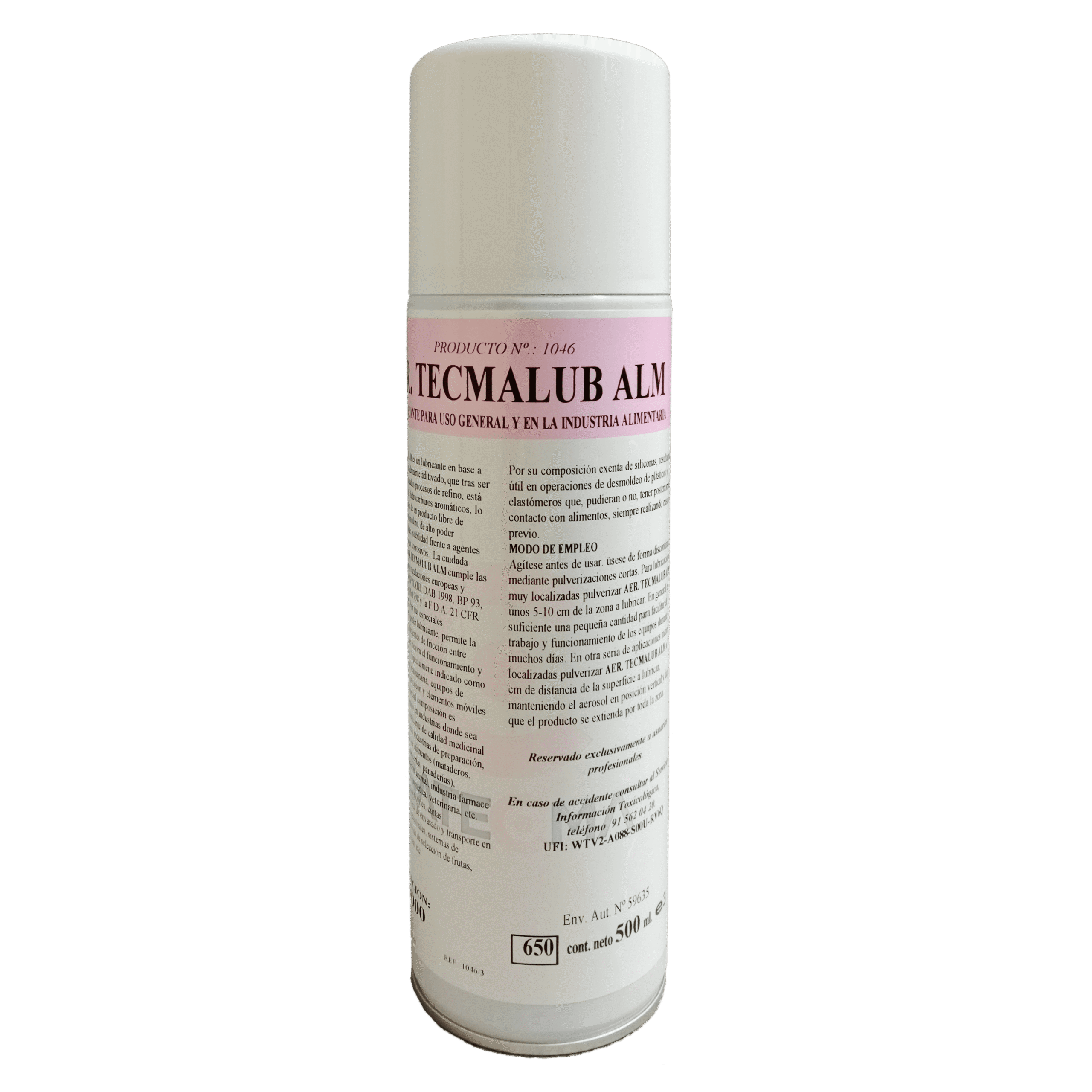 aceite lubricante