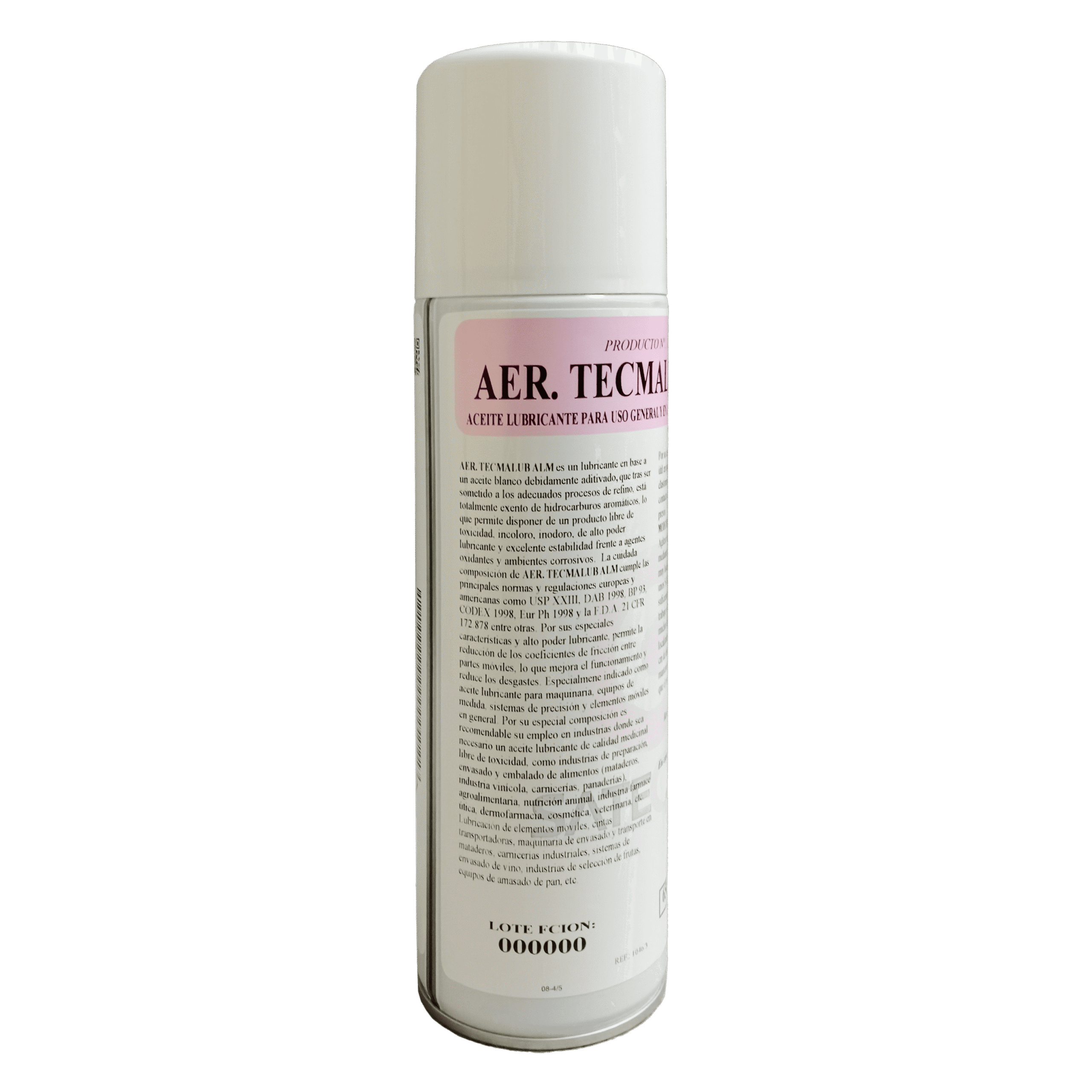 aceite lubricante