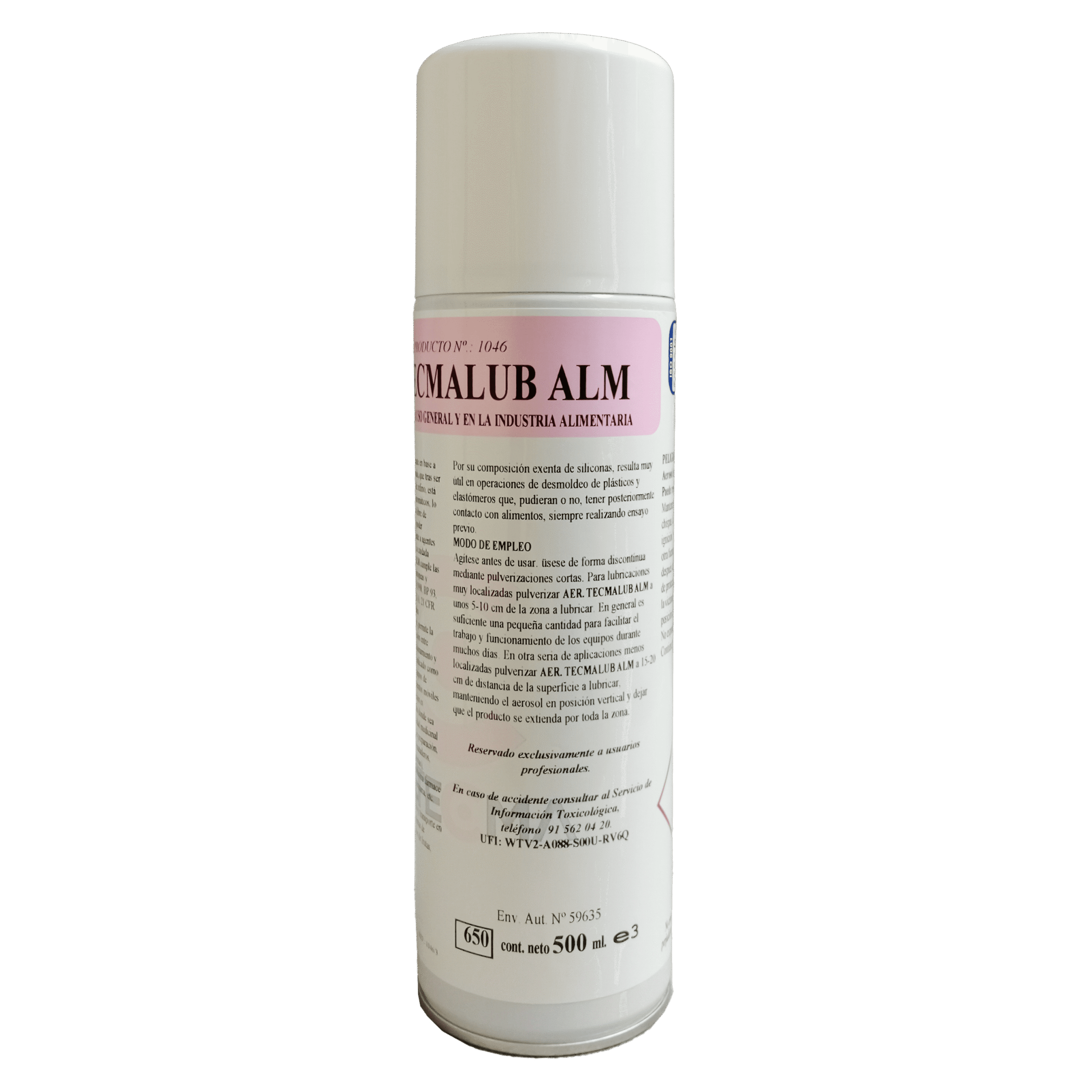 aceite lubricante