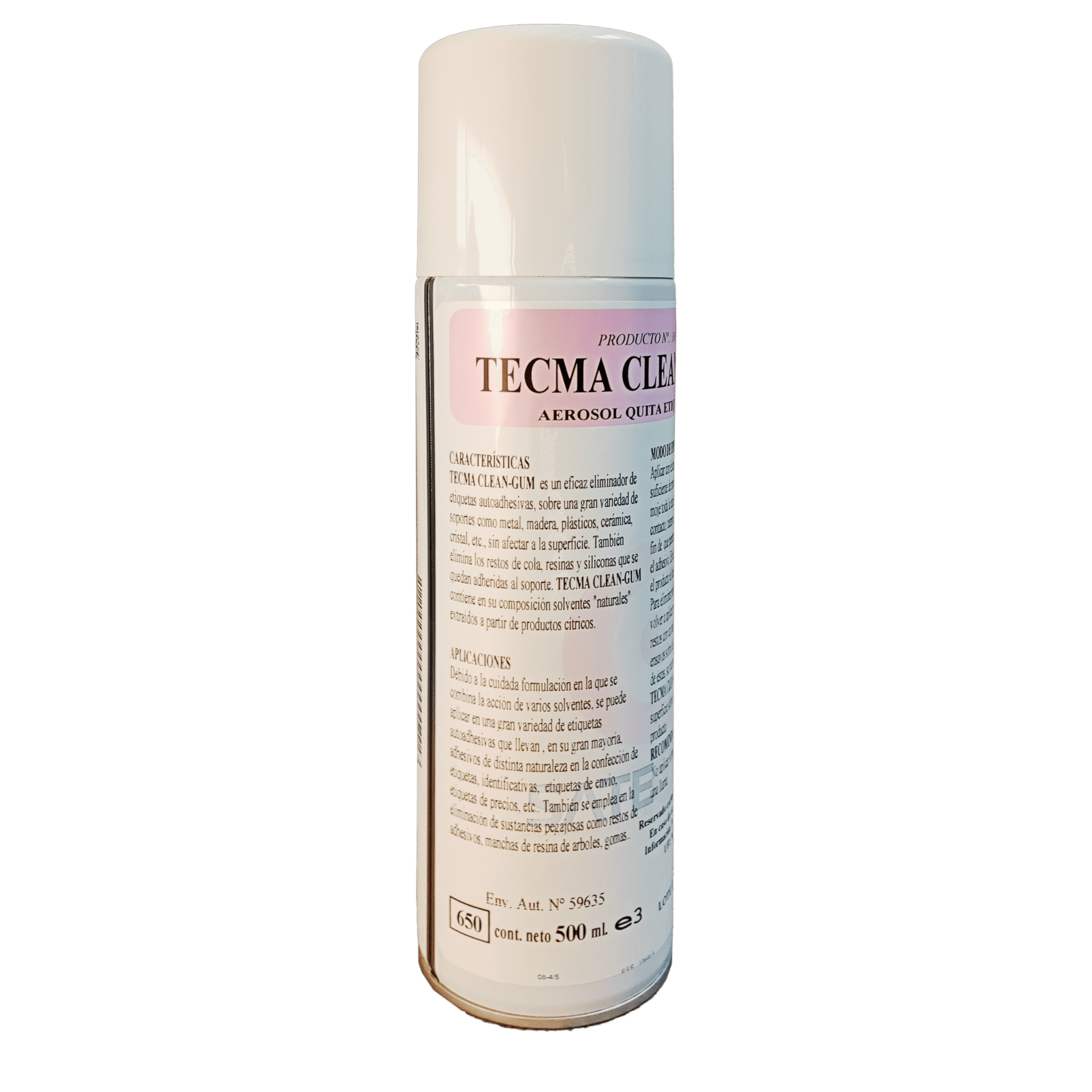 TECMA CLEAN-GUM - Imagen 2