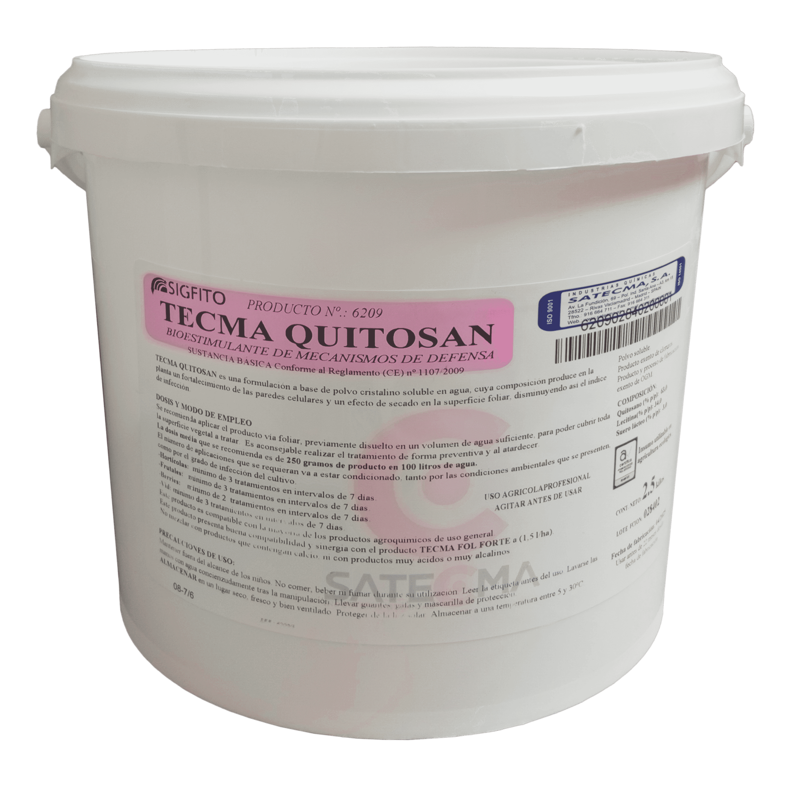 Tecma Quitosan