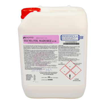 TECMA FOL MADUREZ