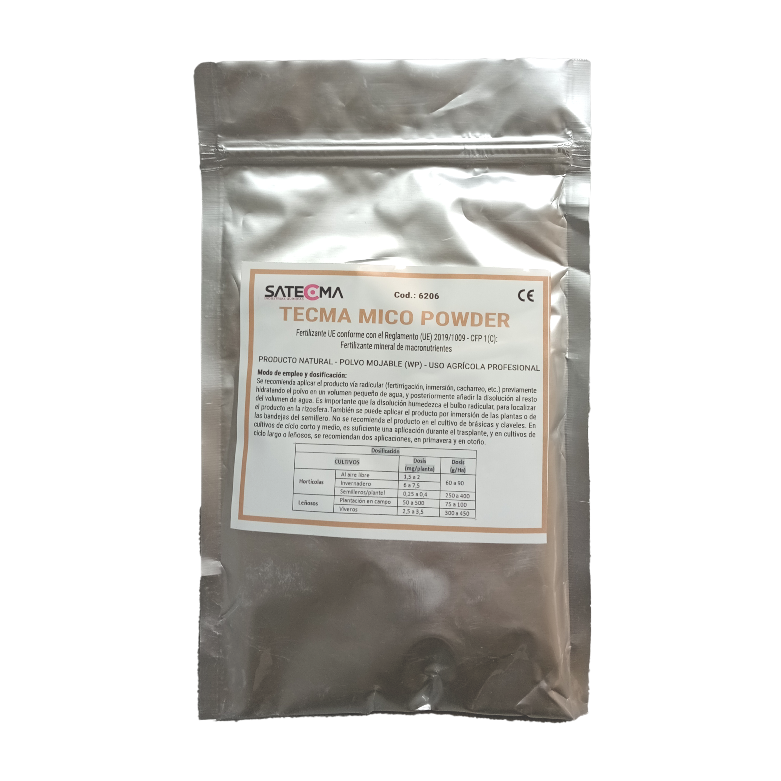 TECMA MICO POWDER
