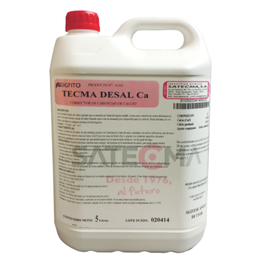 Tecma DESAL Ca