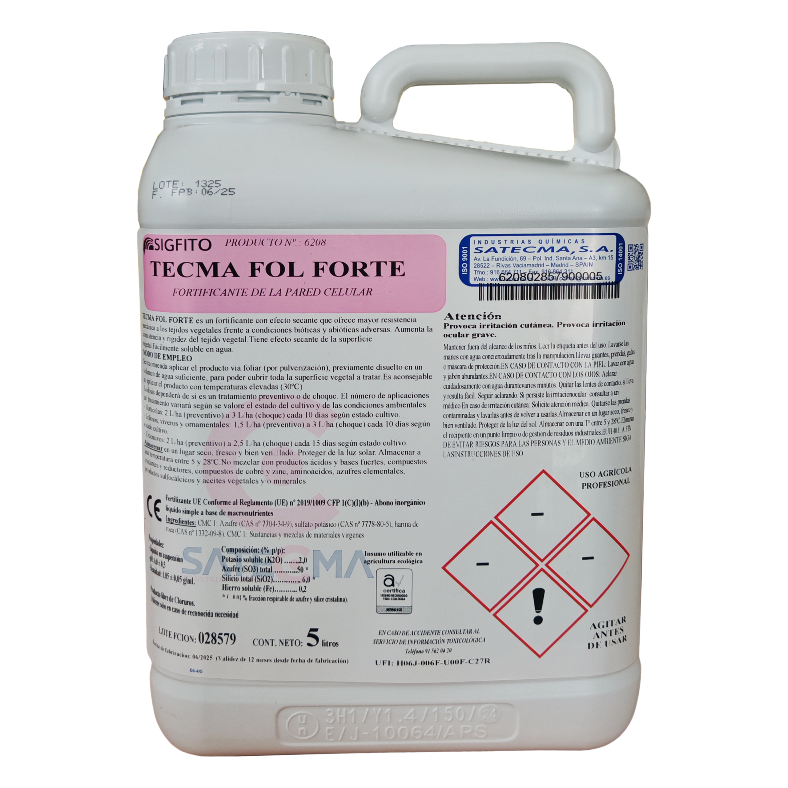 TECMA FOL FORTE