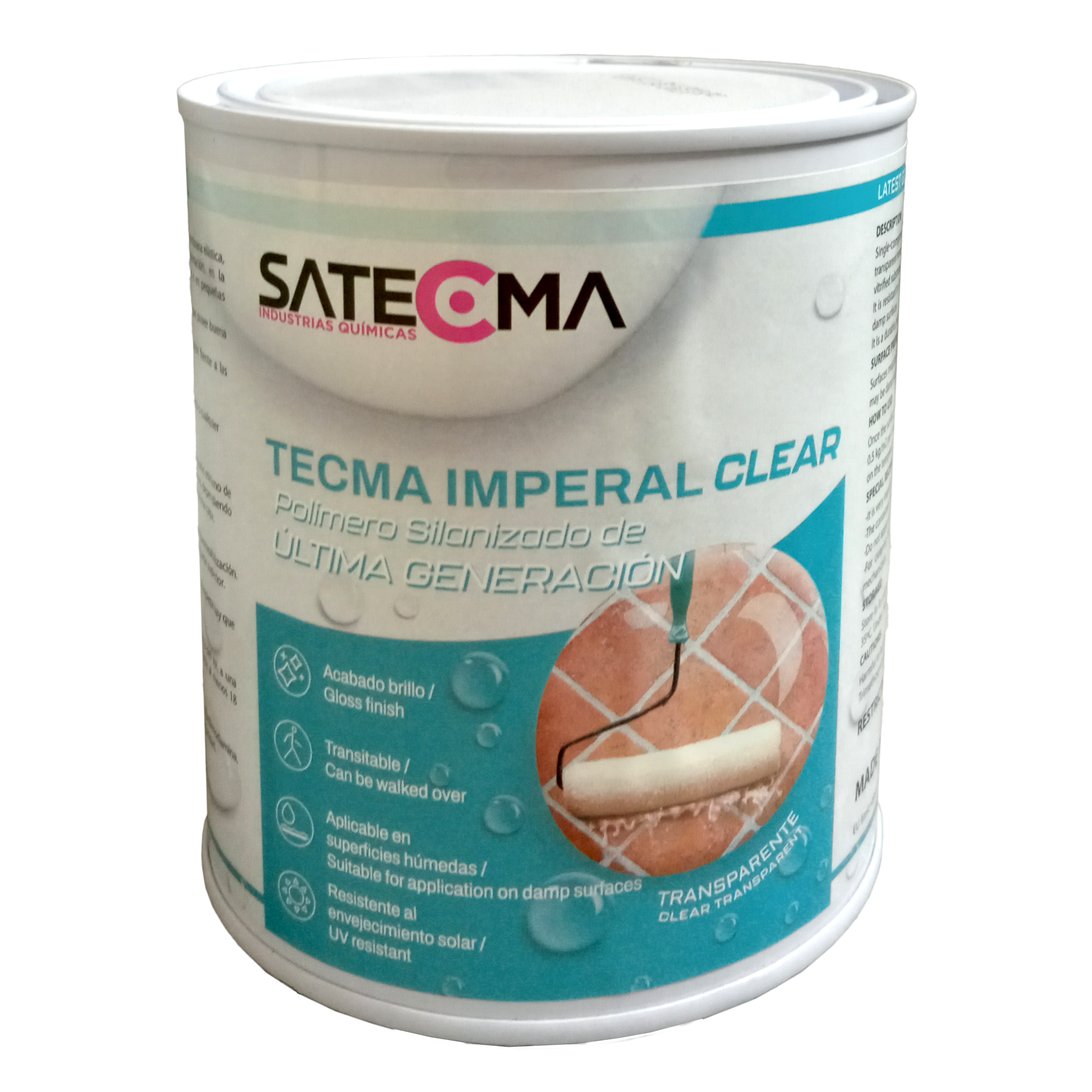 1687 Tecma imperal clear