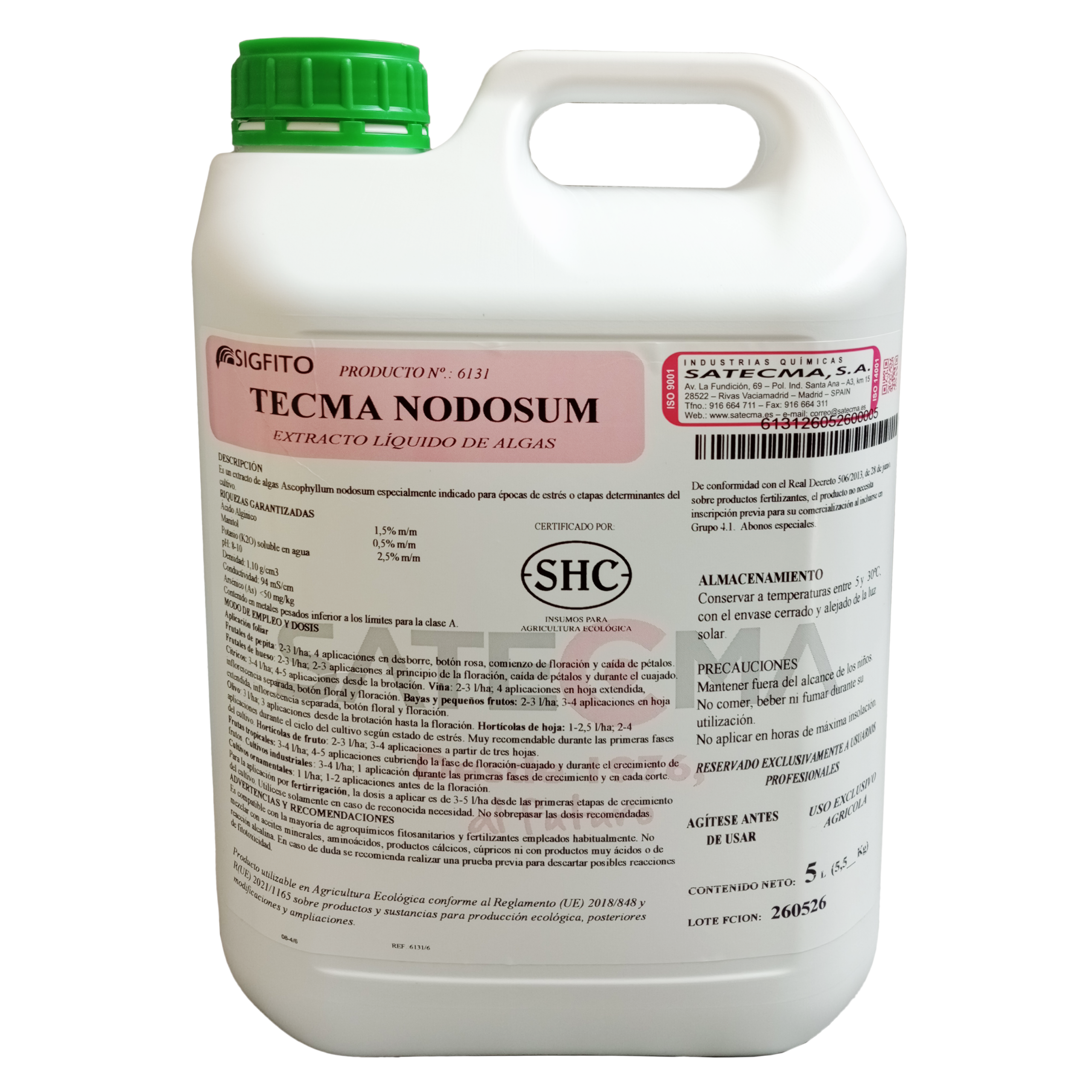 TECMA NODOSUM